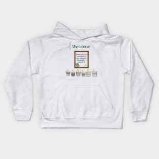 Seeds Kids Hoodie